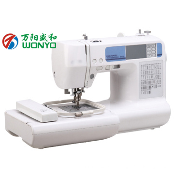 Casa Máquina de coser y bordar Wy1300